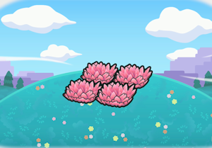 Hábitat Herbazal rosa elevado