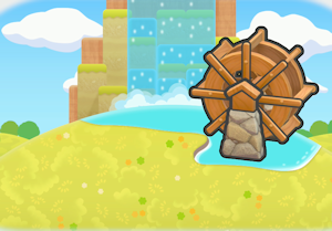 Hábitat Área de generación hidráulica