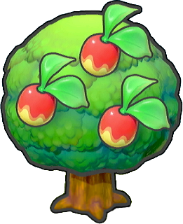 Árbol de bayas (cualquiera)