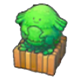 Arbusto de Chansey
