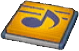 Botón musical (cualquiera)