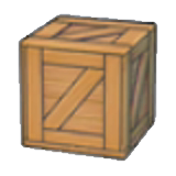 Caja de madera