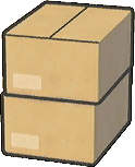 Cajas de cartón