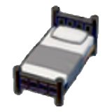 Cama metálica