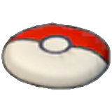 Cama Poké Ball