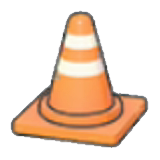 Cono de tráfico