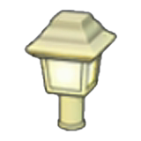 Farol de jardín