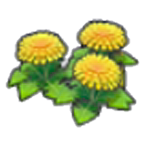 Flores serenas