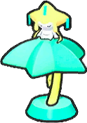 Lámpara de Jirachi