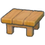 Mesa (cualquiera)