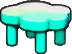 Mesita nube