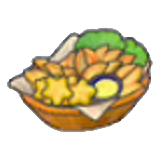 Patatas fritas