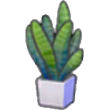Planta decorativa (cualquiera)