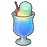 Refresco con helado
