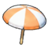 Sombrilla de playa
