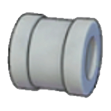 Tubo de hormigón