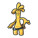 Pokémon Gholdengo - PokopiaDex