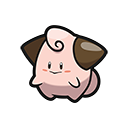 Pokémon Cleffa - PokopiaDex