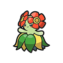 Pokémon Bellosom - PokopiaDex