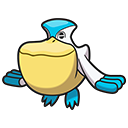 Pokémon Pelipper - PokopiaDex