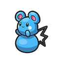 Pokémon Azurill - PokopiaDex