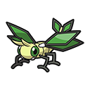 Pokémon Vibrava - PokopiaDex