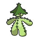 Pokémon Cacturne - PokopiaDex