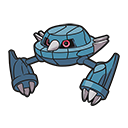 Pokémon Metang - PokopiaDex