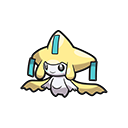 Pokémon Jirachi - PokopiaDex