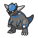 Pokémon Rampardos - PokopiaDex