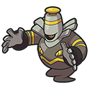 Pokémon Dusknoir - PokopiaDex