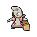 Pokémon Timburr - PokopiaDex