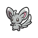 Pokémon Minccino - PokopiaDex