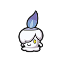 Pokémon Litwick - PokopiaDex
