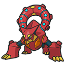Pokémon Volcanion - PokopiaDex