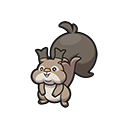 Pokémon Skwovet - PokopiaDex
