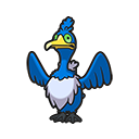 Pokémon Cramorant - PokopiaDex