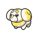Pokémon Fidough - PokopiaDex
