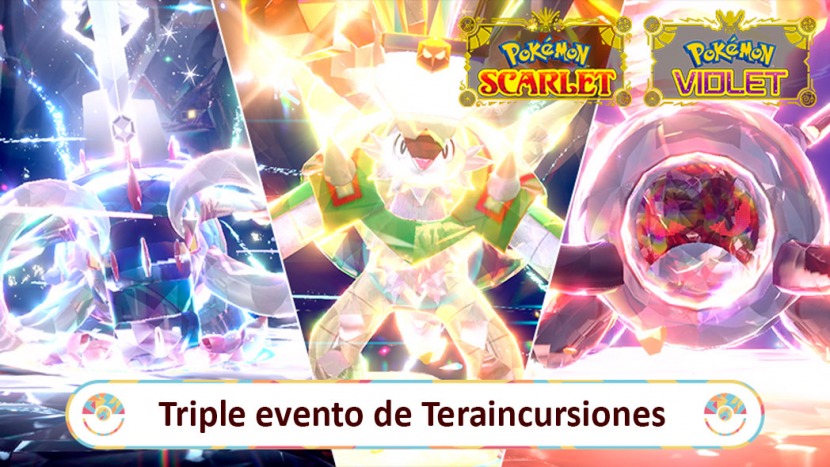 Regresaron Las Teraincursiones De Colmilargo Ferrodada Y Chesnaught En