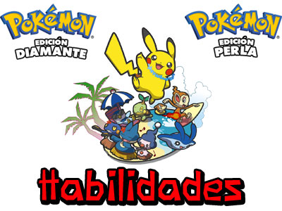 Habilidades Pokémon