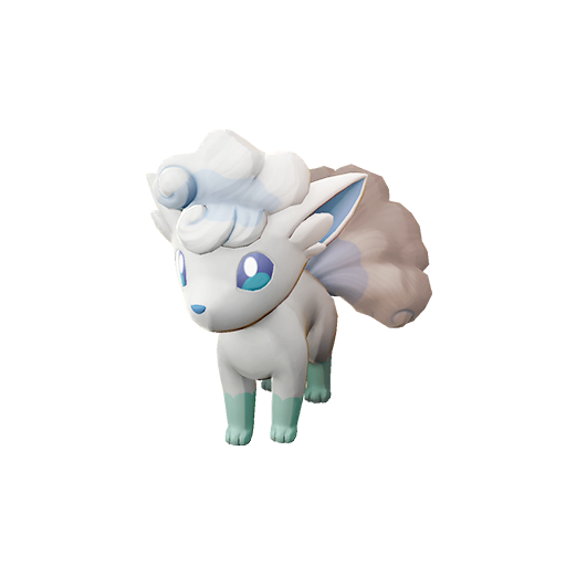 Vulpix de Alola