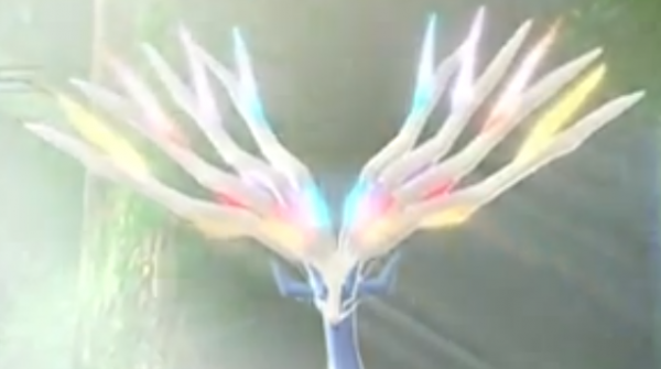 Cornamenta Xerneas