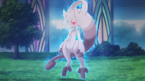 Awakened Mewtwo