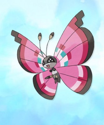 Vivillon-Pokemon-X-and-Y