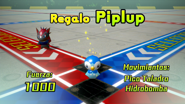 piplup rumble u