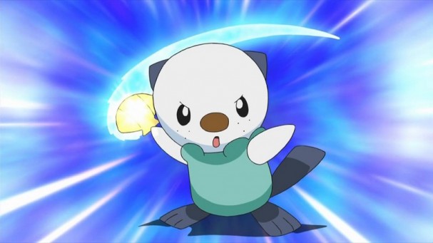 oshawott campana filo