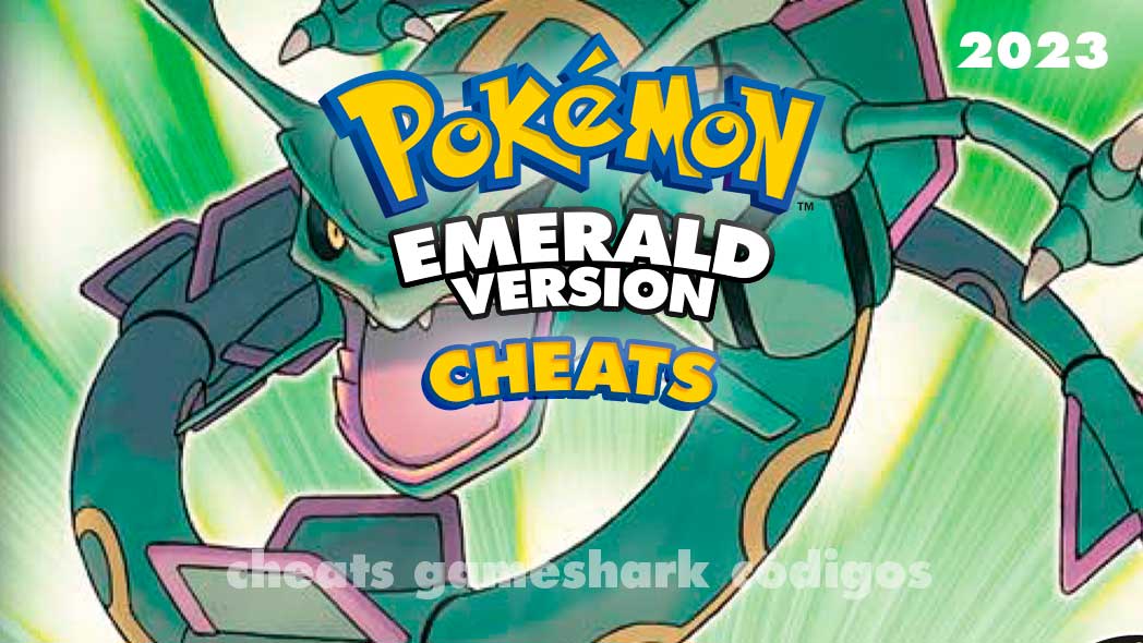 Pokemon: Edicion Oro HeartGold (S) Cheats