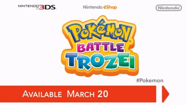 pokemon battle trozei