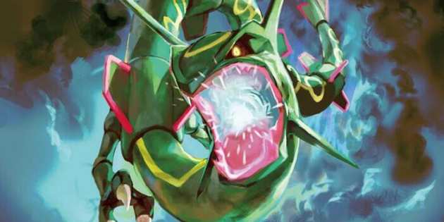 Primal Rayquaza