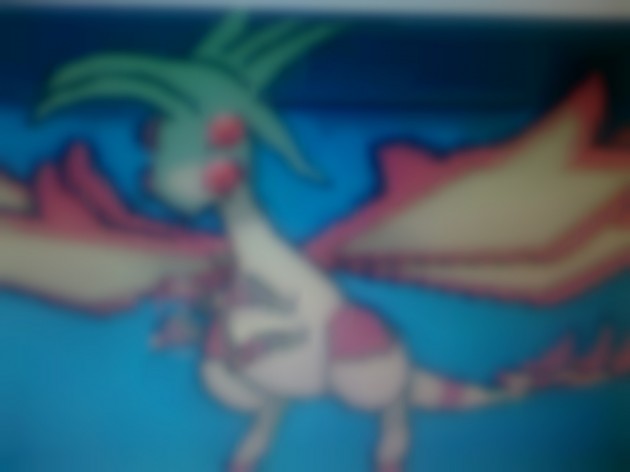 Mega Flygon 2